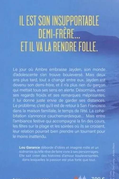 Can You Keep a Secret ?, Lou Garance