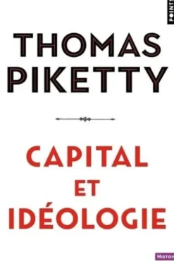 Capital et idéologie, Thomas Piketty