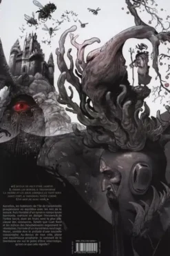 Carambolla Tome 1 : Sang noir, Emiliano Tanzillo