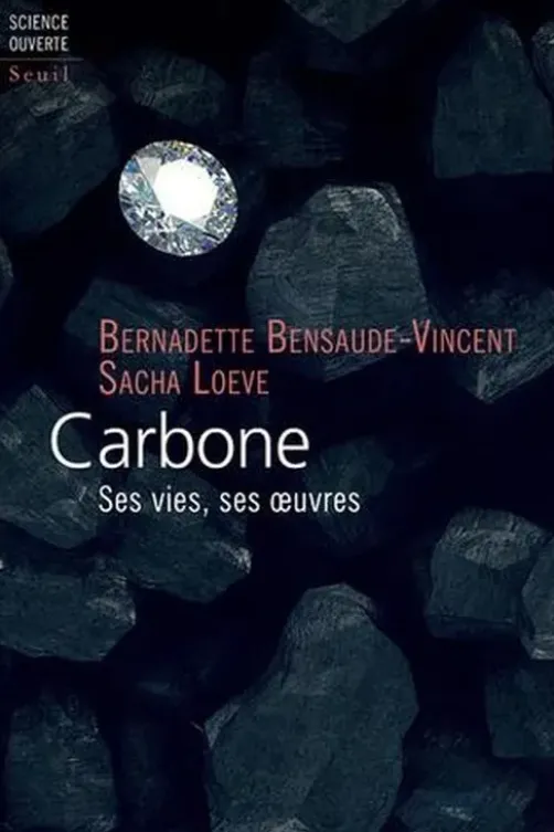 Carbone. Ses vies, ses oeuvres, Bernadette Bensaude-Vincent
