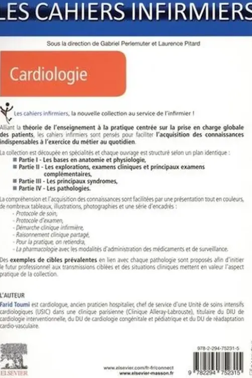 Cardiologie, Farid Toumi