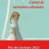 Carnet de mémoires coloniales, Isabela Figueiredo