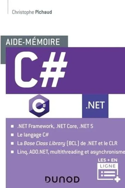 C#, Christophe Pichaud