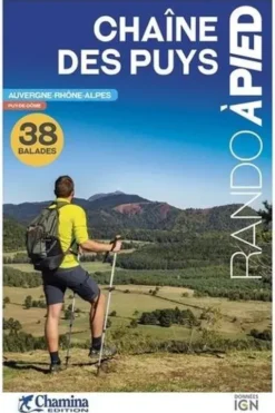 Chaîne des Puys, Chamina