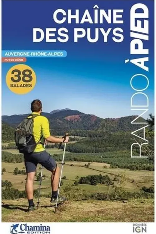Chaîne des Puys, Chamina