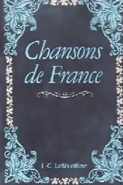 Chansons de France, Collectif