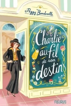 Charlie au fil de son destin, Peggy Boudeville