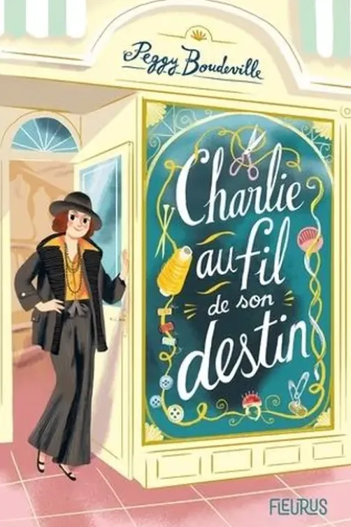 Charlie au fil de son destin, Peggy Boudeville