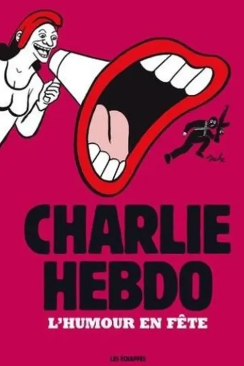 Charlie Hebdo. L'humour en fête