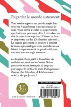 108 chemins spirituels, Barefoot Doctor