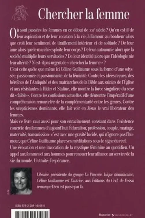 Chercher la femme, Céline Guillaume