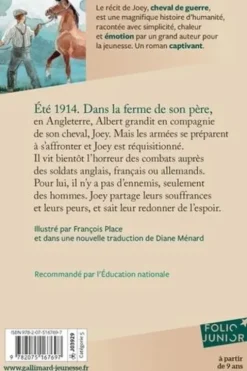 Cheval de guerre, Michael Morpurgo