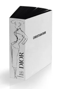 Christian Dior. Edition bilingue anglais-arabe, Silvana Editoriale