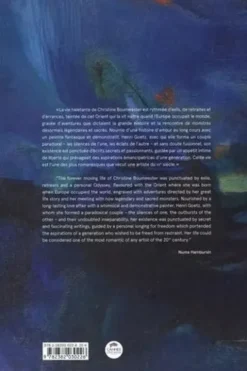 Christine Boumeester. Au plus obscur du beau jardin abandonné, Edition bilingue français-anglais, Numa Hambursin