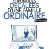 Chronique décalées d'une famille ordinaire et vice versa, Séverine Tales