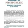 Chronique d'un psychiatricide. Réflexion(s) d'un infirmier qui fait le cadre, Patrick Touzet