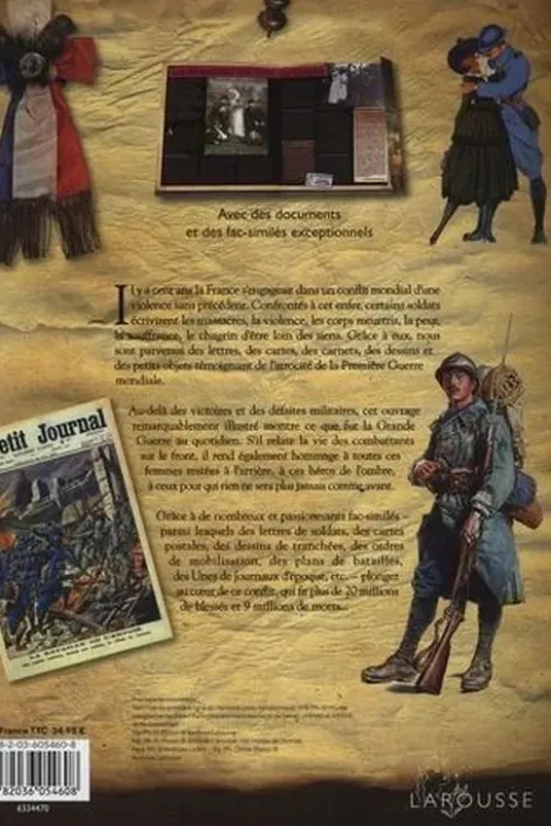 Chroniques de la Première Guerre mondiale, Jean-Paul Viart