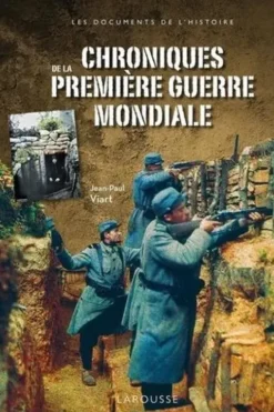 Chroniques de la Première Guerre mondiale, Jean-Paul Viart