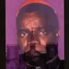 Ci-gît le Cardinal achevé, Dominique M'Fouilou
