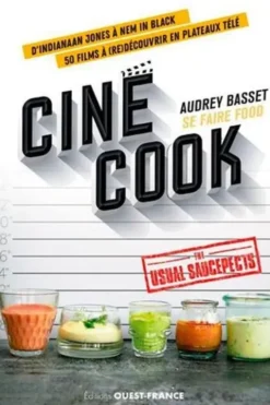 Ciné Cook, Audrey Basset