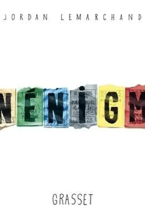 Cinénigmes, Jordan Lemarchand