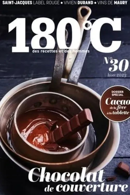 180°C N° 30, Hiver 2023, Philippe Toinard