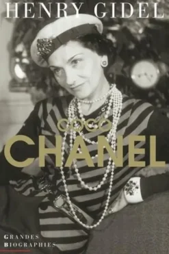 Coco Chanel, Henry Gidel
