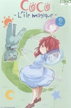 Coco - L'île magique Tome 2, Keisuke Kotobuki