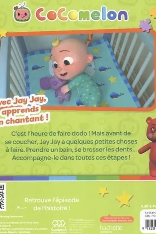 Cocomelon : L'heure du dodo, Joséphine Lacasse
