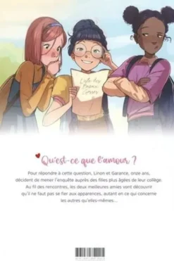 Coeur collège Tome 1 : Secrets d'amour, BeKa