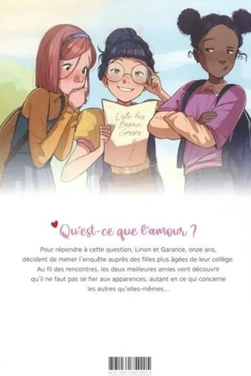 Coeur collège Tome 1 : Secrets d'amour, BeKa