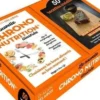 Coffret La nouvelle chrononutrition illustrée. 50 recettes inédites, Alain Delabos