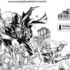 Colorless Tome 6, Kent