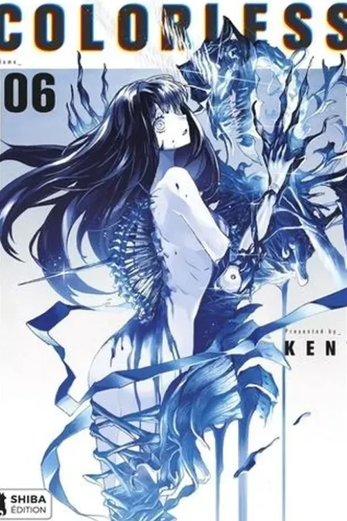 Colorless Tome 6, Kent