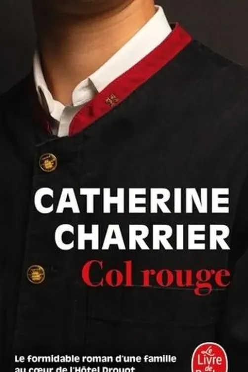 Col rouge, Catherine Charrier