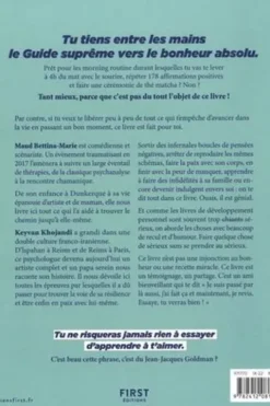 Comment je suis arrivé jusqu'à moi, Keyvan Khojandi