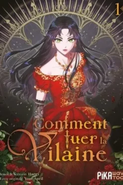 Comment tuer la vilaine Tome 1, Haegi