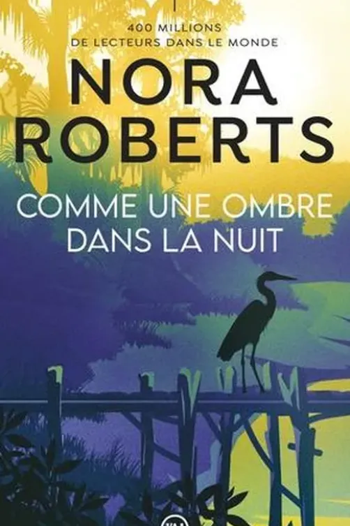 Comme une ombre dans la nuit, Nora Roberts