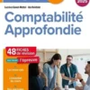 Comptabilité approfondie DCG 10. 48 fiches de révision, Edition 2025, Lucrèce Ganet-Mattei