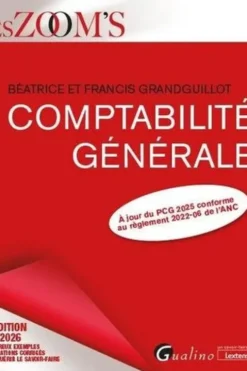 Comptabilité générale, Francis Grandguillot