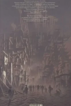 Compulsion, François Schuiten