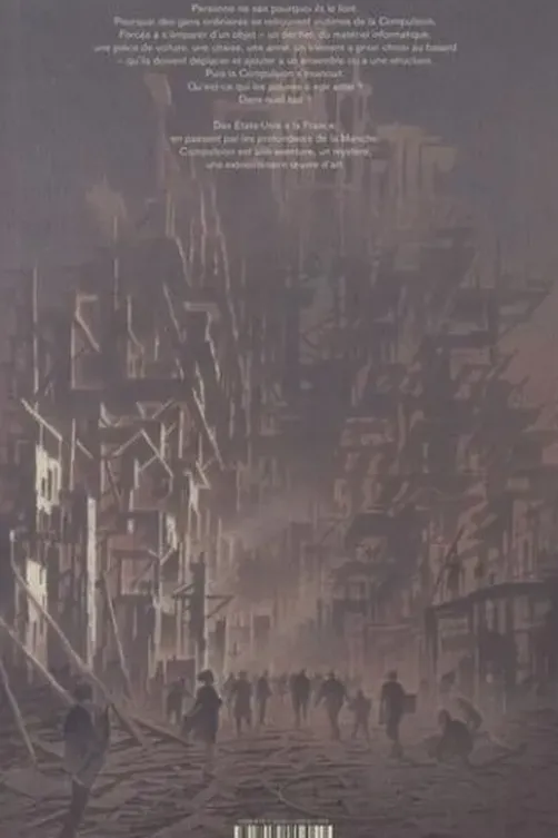 Compulsion, François Schuiten