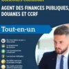 Concours commun Agent des finances publiques, douanes et CCRF. Catégorie C Tout-en-un, Edition 2022-2023, Frédéric Lephay