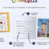 Concours à Licorneville, Mathieu Strale