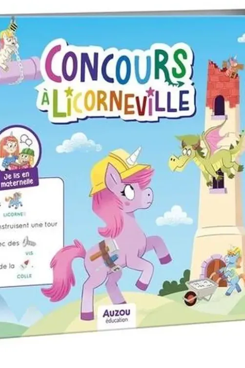 Concours à Licorneville, Mathieu Strale
