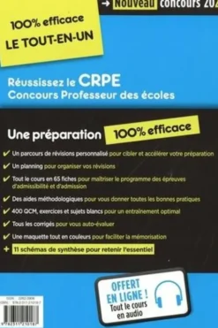 Concours Professeur des écoles. Edition 2022, Marc Loison