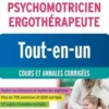 Concours Psychomotricien Ergothérapeute. Tout-en-un, Edition 2019-2020, Corinne Pelletier