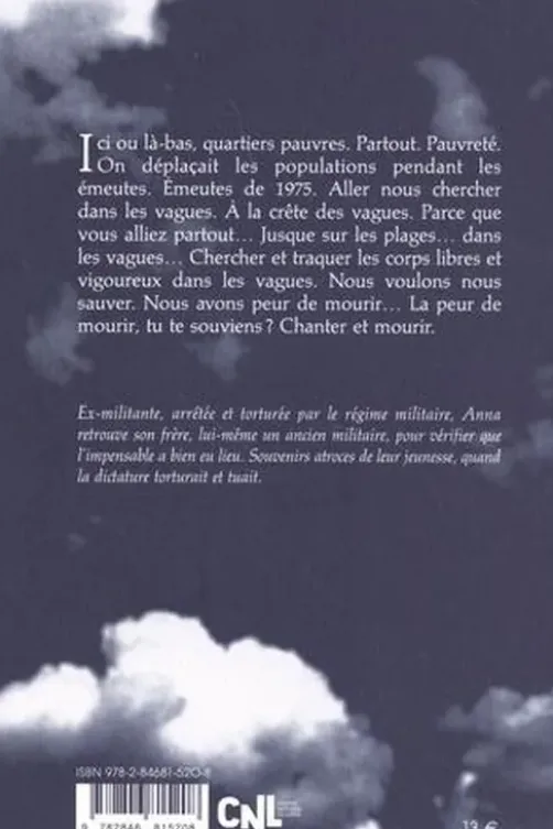Condor, Frédéric Vossier