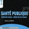 Conférences Khalifa Santé publique. Médecine légale, médecine du travail, Jérémy Laurent