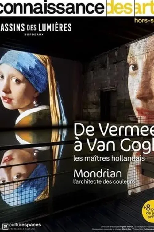 Connaissance des arts. Hors-série N° 1063 : De Veermer à Van Gogh. Les maîtres hollandais, Lucie Agache